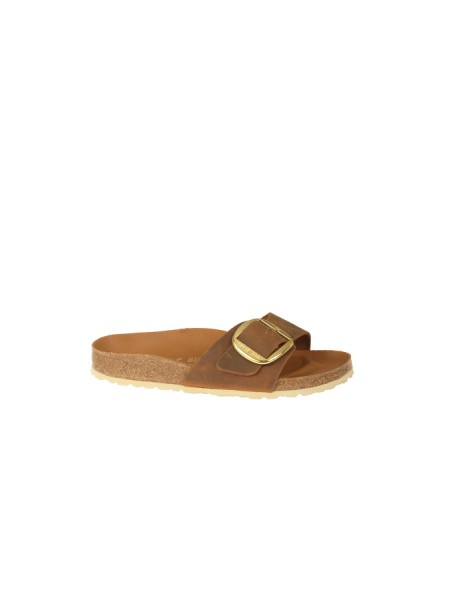 Sandalo Birkenstock Madrid Cognac